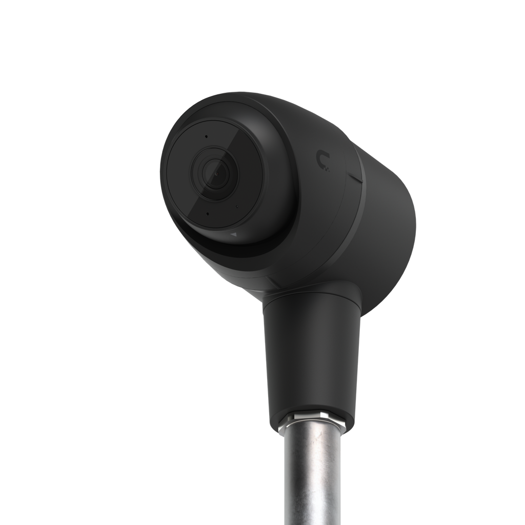 Ubiquiti UniFi Protect UACC-Camera-CJB-B – Boîtier de raccordement pour caméras compactes (noir)
