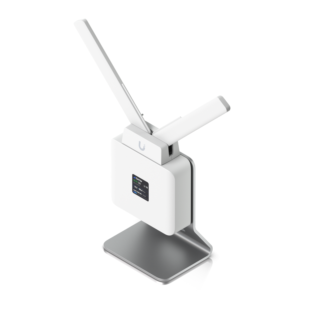 Ubiquiti UniFi UACC-UMR-TS – Support de table métal pour Mobile Router