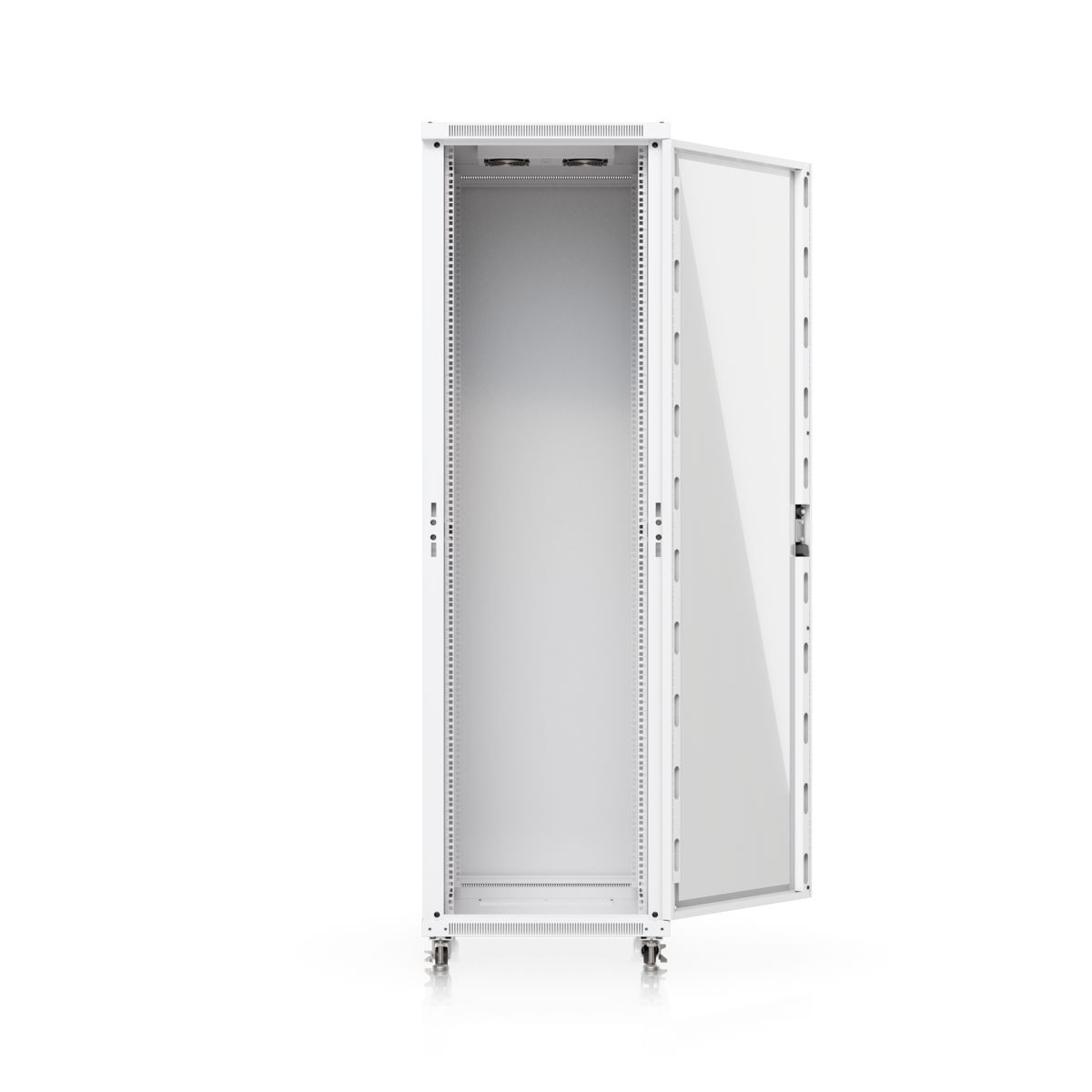 Ubiquiti UniFi UACC-Rack-42U-800-G-EU – Baie 42U 800 mm porte vitrée