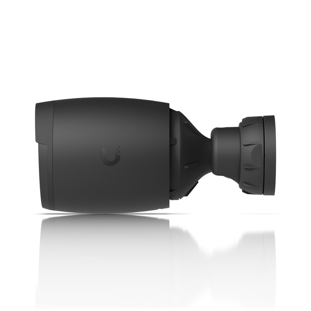 Ubiquiti UniFi Protect UVC-AI-Pro – Caméra bullet 4K IA, zoom optique 3x (noir)