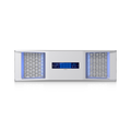 Ubiquiti UniFi Protect UACC-3U-Bezel – Façade tactile 4,7" pour châssis 3U