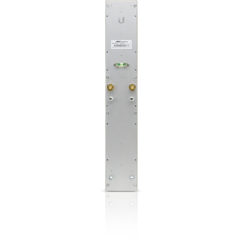 Ubiquiti UISP airMAX AM-5G16-120 – Antenne sectorielle airMAX 5 GHz 16/17 dBi (120°, 16 dBi)