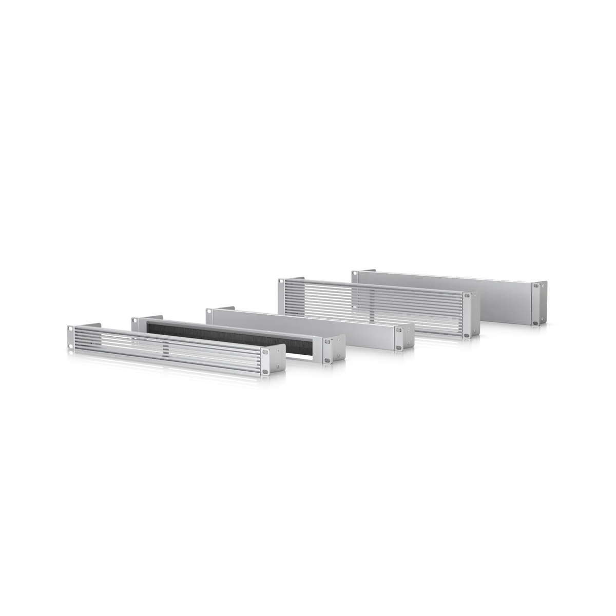 Ubiquiti UniFi UACC-Rack-Panel-Vented-2U – Panneaux d'obturation de baie OCD (ventilé 2U)
