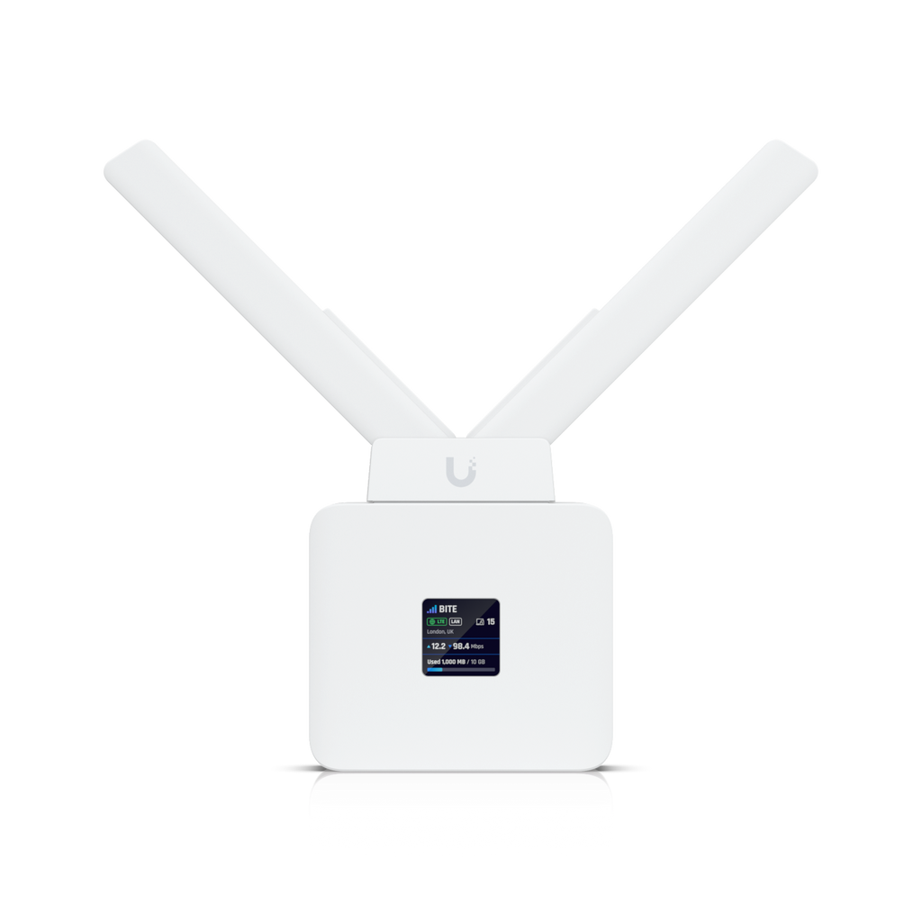 Ubiquiti UniFi UMR-EU – Routeur mobile UniFi Mobile Router LTE