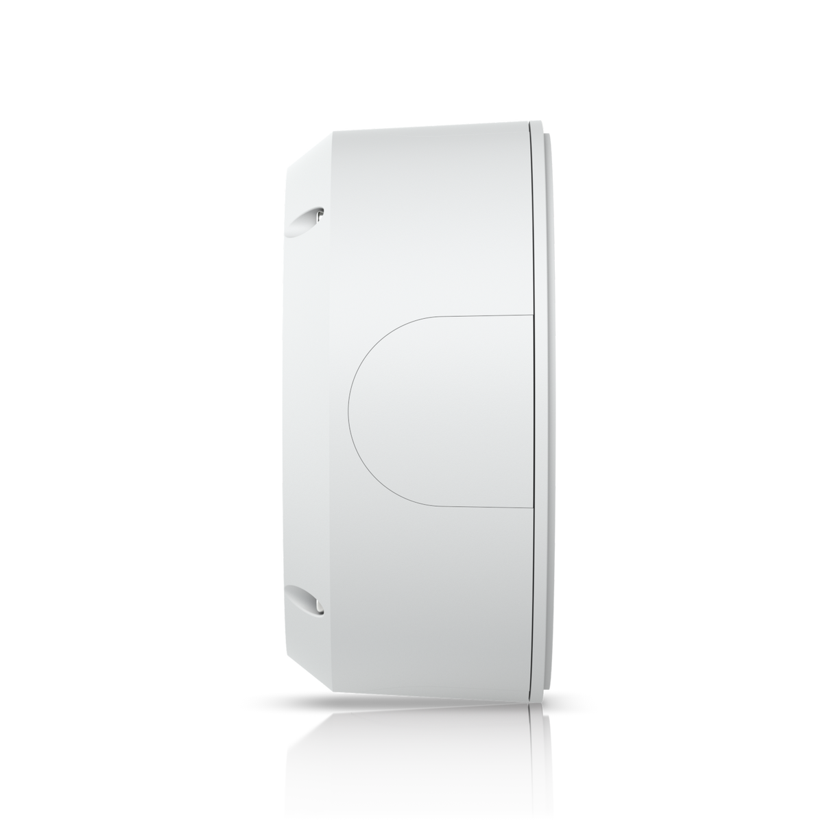 Ubiquiti UniFi Protect UACC-Camera-JB-W – Boîtier de raccordement pour caméras bullet, dôme et tourelle (blanc)