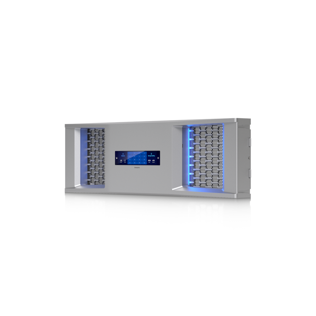 Ubiquiti UniFi Protect UACC-3U-Bezel – Façade tactile 4,7" pour châssis 3U