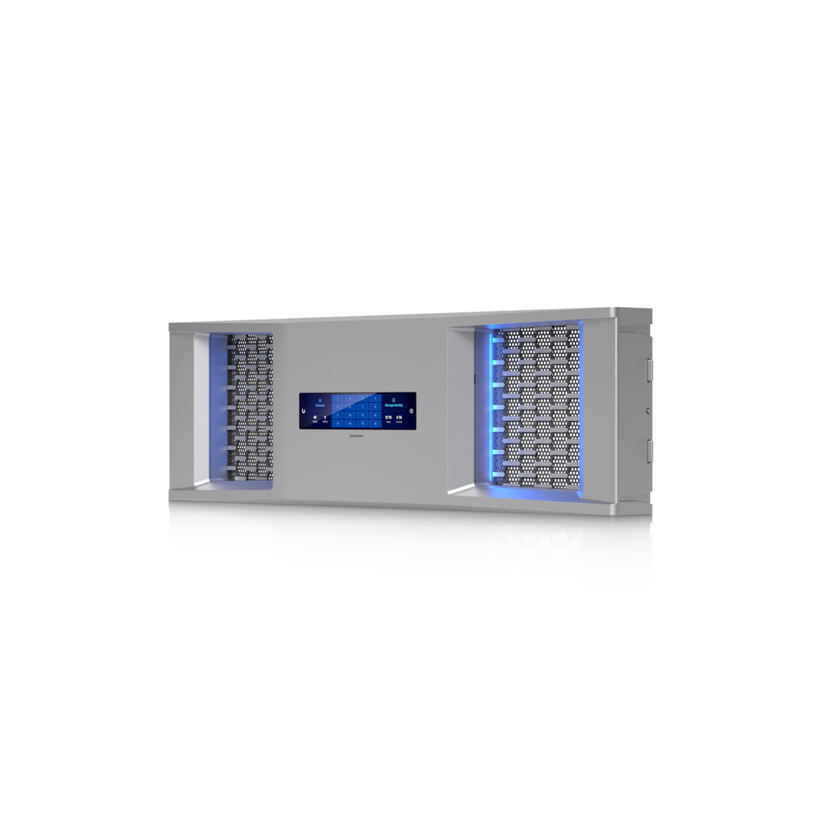 Ubiquiti UniFi Protect UACC-3U-Bezel – Façade tactile 4,7" pour châssis 3U