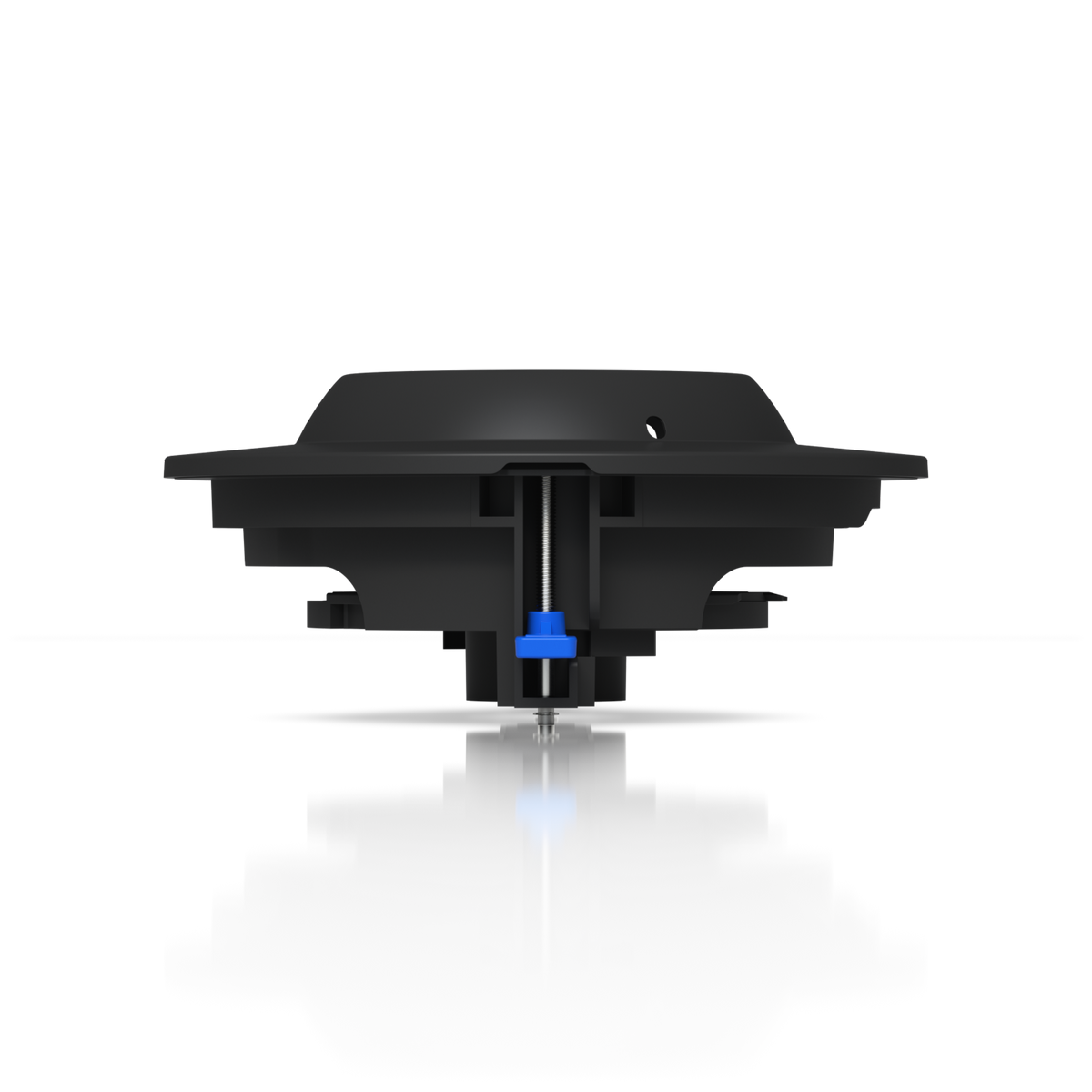 Ubiquiti UniFi Protect UACC-Dome-FM-B – Kit d'encastrement pour AI Dome (noir)