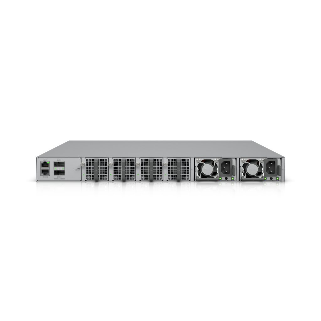 Ubiquiti UniFi ECS-48S-EU – Switch Enterprise Campus 48S empilable (sans PoE)