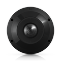 Ubiquiti UniFi Protect UVC-G6-Pro-360-B – Caméra fisheye 360° 12 MP, PoE (noir)