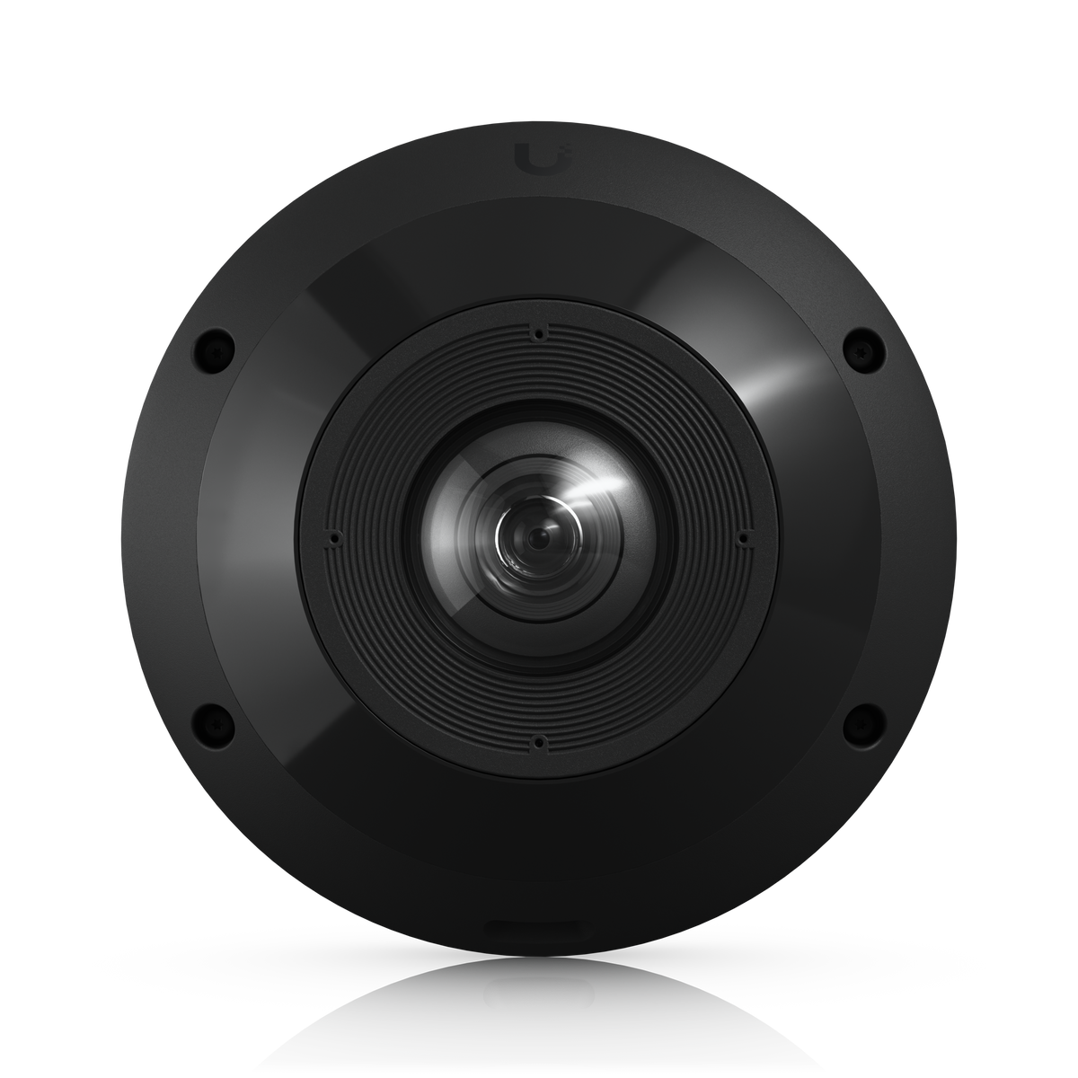 Ubiquiti UniFi Protect UVC-G6-Pro-360-B – Caméra fisheye 360° 12 MP, PoE (noir)
