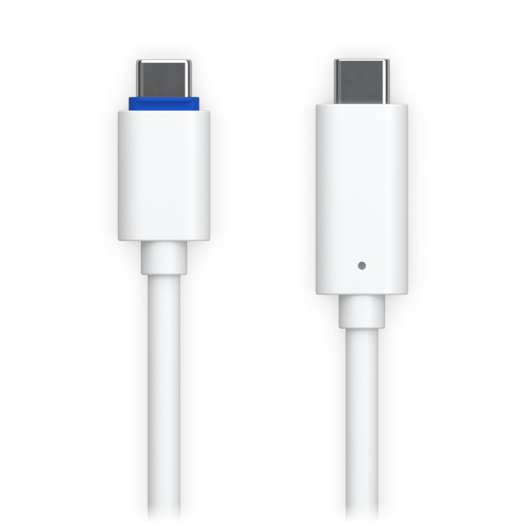Ubiquiti UniFi Protect UACC-G4-DBP-Cable-USB-7M – Câble USB-C 7 m pour G4 Doorbell Pro