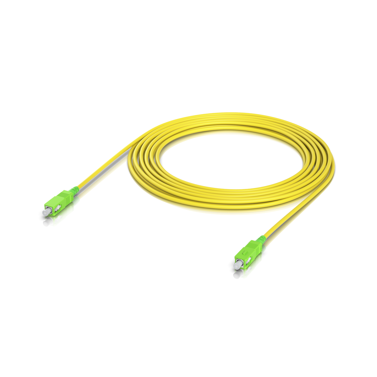 Ubiquiti UISP UACC-OFC-S1-SASA-5M – Jarretière fibre SC/APC - SC/APC (5 m)