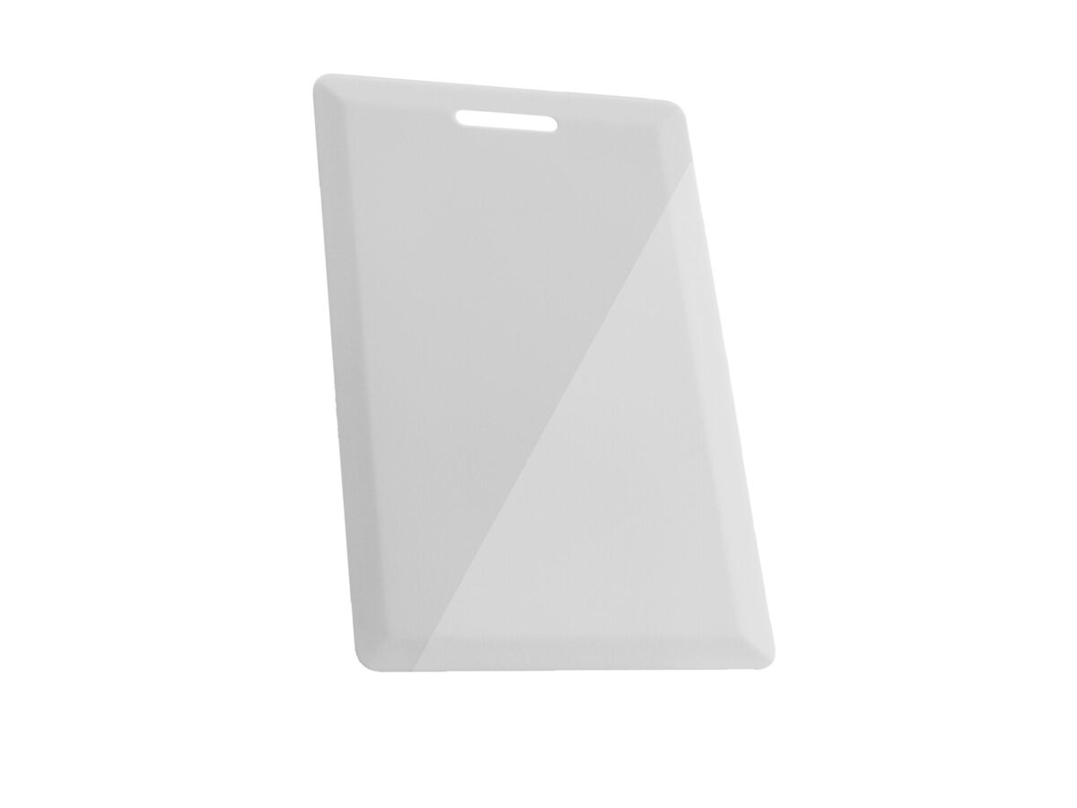 Gallagher Credentials C196410 – Carte clamshell 125 kHz (série 125)
