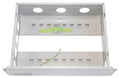 Gallagher Cabinets C300126 – Tiroir rack 19" pour alimentations