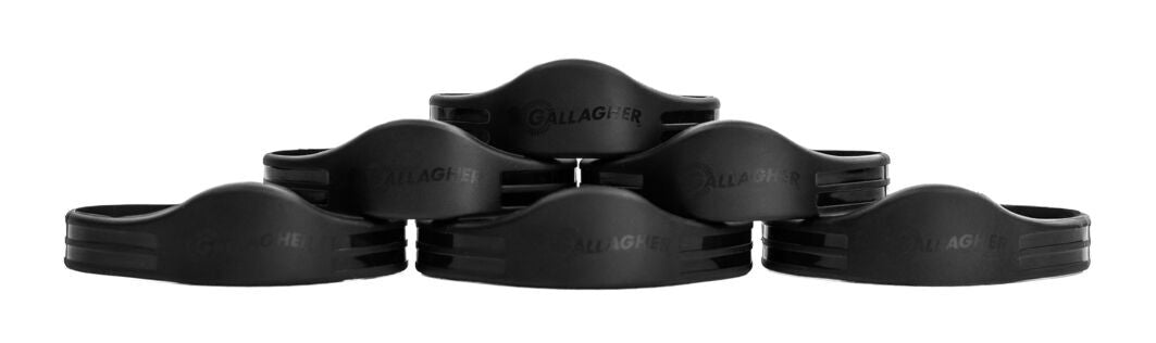 Gallagher Credentials C297402 – Bracelet MIFARE DESFire EV3 4 Ko, taille moyenne