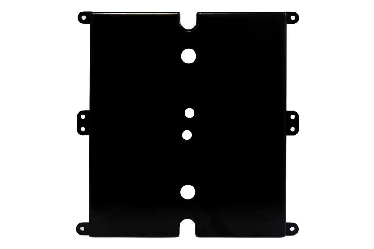 Gallagher Cabinets C200001 – Platine de montage pleine empreinte