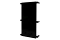 Gallagher Cabinets C200002 – Sous-platine demi-empreinte (lot de 2)