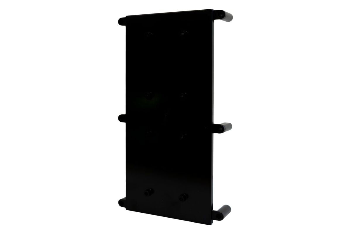 Gallagher Cabinets C200002 – Sous-platine demi-empreinte (lot de 2)