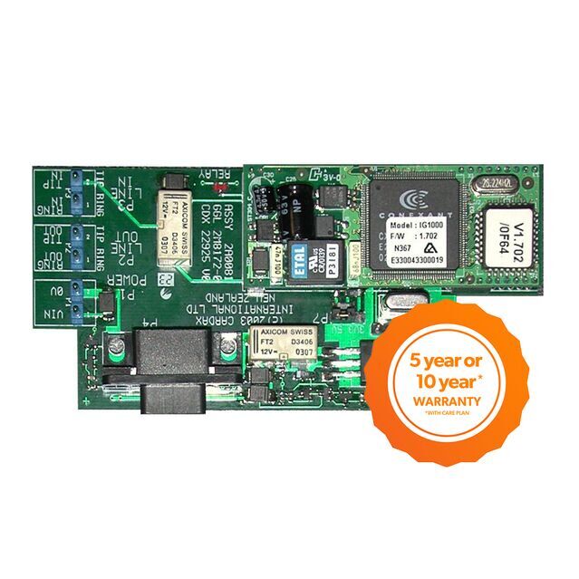 Gallagher Controller 7000 C200620 – Transmetteur d'alarme RTC (Contact ID)