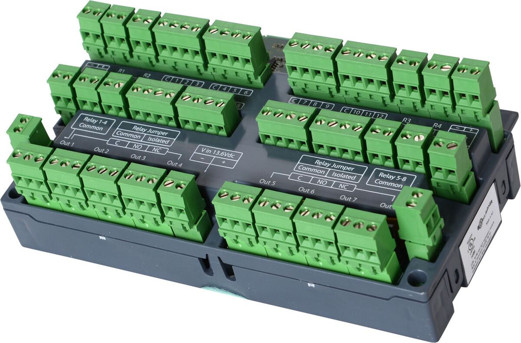 Gallagher Controller 6000 C300181 – Module lecteurs 8R pour Controller 6000