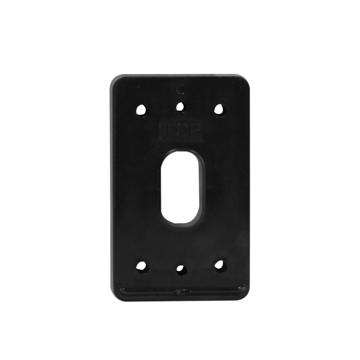 Gallagher T Series C300302 – Entretoise pour lecteur T11, noir