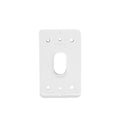 Gallagher T Series C300303 – Entretoise pour lecteur T11, blanc