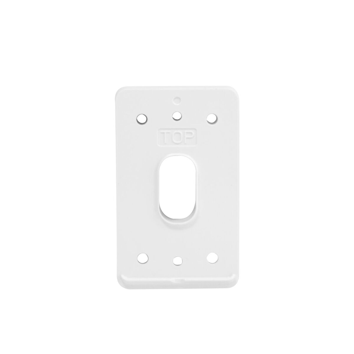 Gallagher T Series C300303 – Entretoise pour lecteur T11, blanc