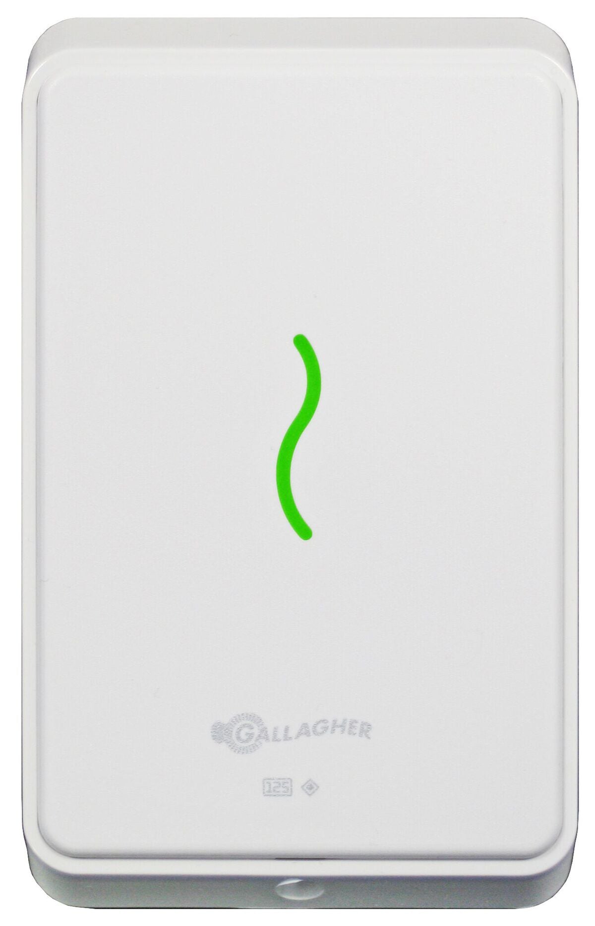 Gallagher High Sec C305431 – Lecteur T11 High Sec Multi Tech PIV, blanc