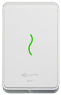 Gallagher High Sec C305411 – Lecteur T11 High Sec PIV, blanc