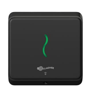 Gallagher T Series C300440 – Lecteur T12 Multi Tech, noir
