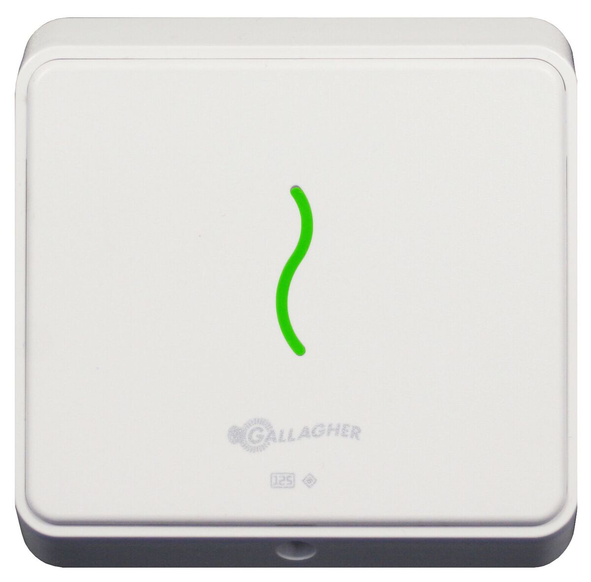 Gallagher T Series C300441 – Lecteur T12 Multi Tech, blanc