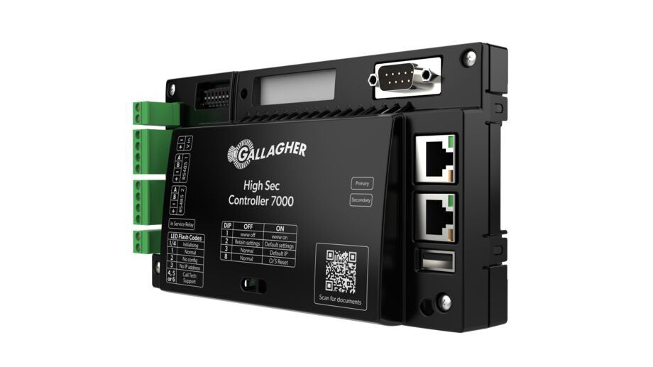 Gallagher High Sec C405101 – Contrôleur IP High Sec Controller 7000