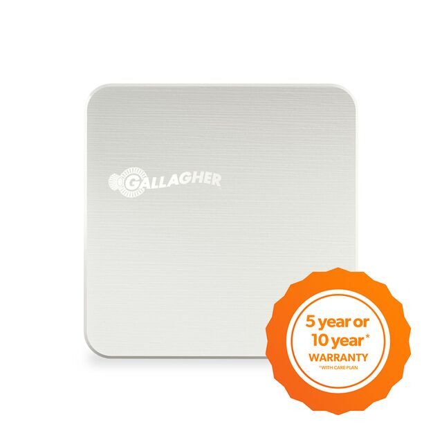 Gallagher Controller 7000 C400021 – Contrôleur 1 porte PoE+, Wiegand