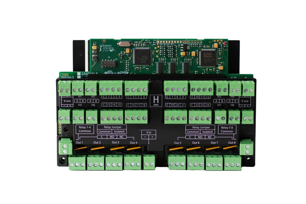 Gallagher HBUS C300182 – Module HBUS 8H pour Controller 6000/7000