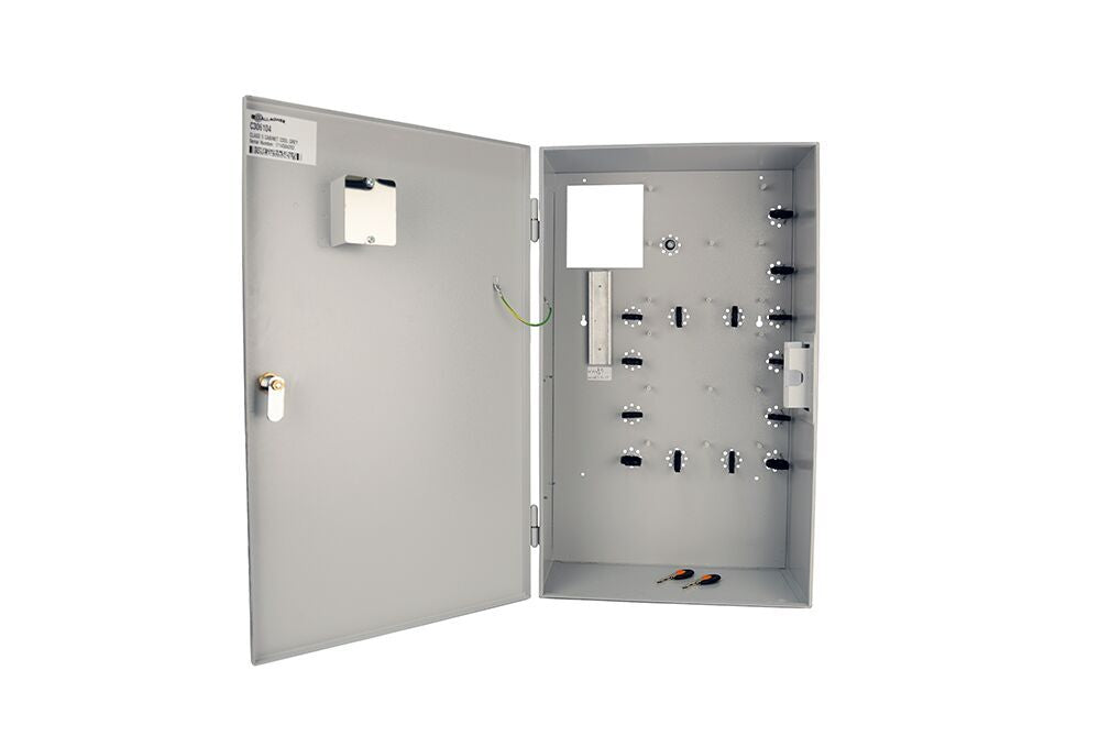 Gallagher High Sec C306104 – Coffret double classe 5, gris clair