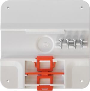 Gallagher Controller 7000 C400181 – Adaptateur rail DIN pour Controller 7000 1 porte
