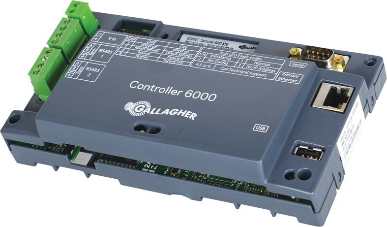 Gallagher Starter Kit C302400 – Starter Kit contrôle d'accès et alarme