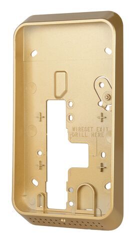 Gallagher T Series C300295 – Façade pour lecteur T20, or