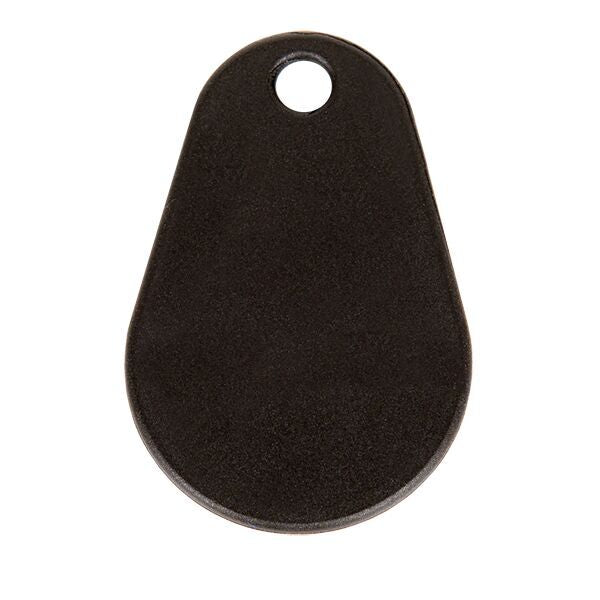 Gallagher Credentials C196400 – Porte-clés époxy noir 125 kHz (série 125)