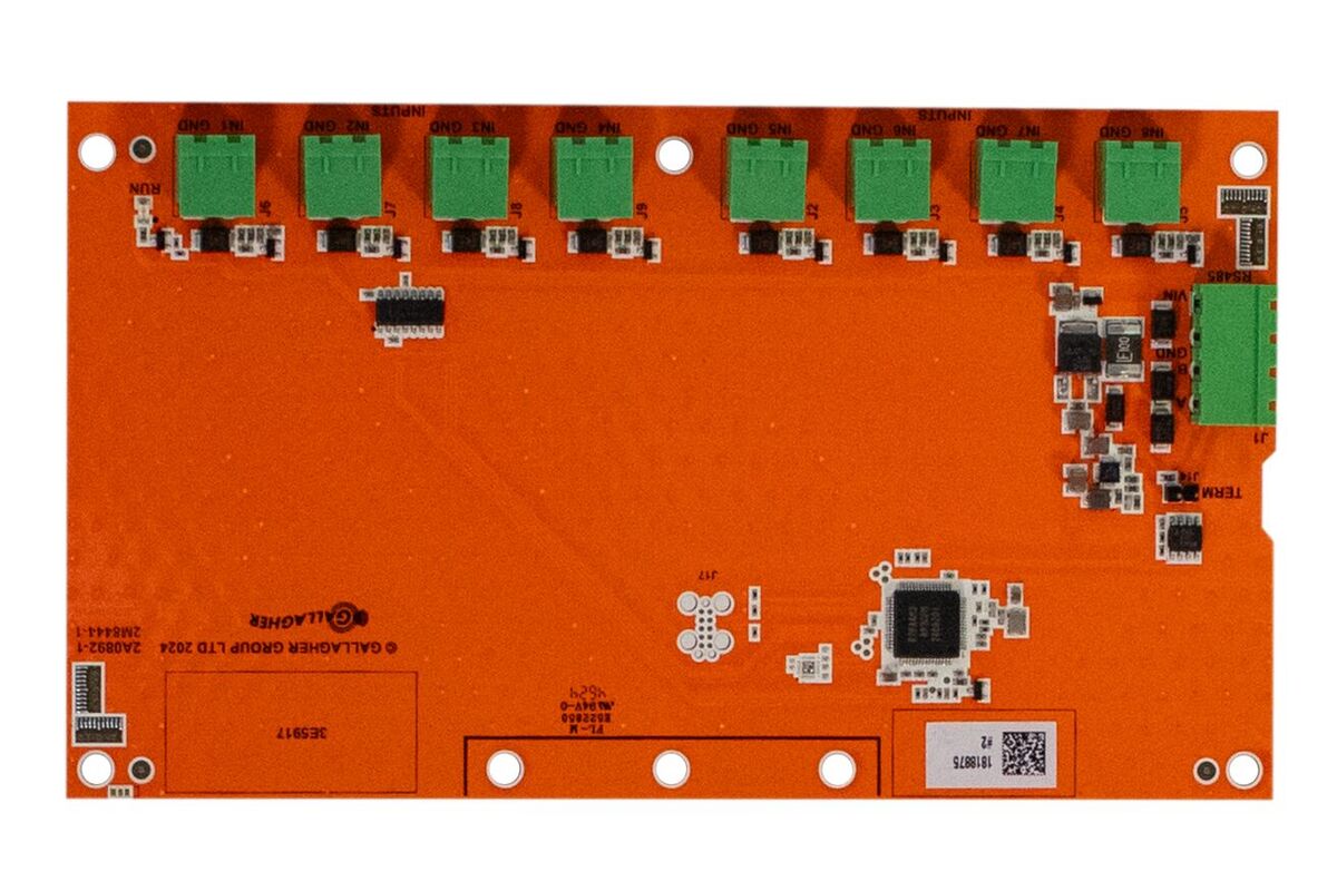 Gallagher QuickSwitch C300713 – Carte de migration QuickSwitch LN-S2 8 In