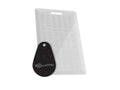 Gallagher Credentials C196511 – Encodage et marquage laser de porte-clés ou cartes clamshell