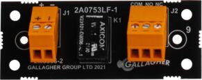 Gallagher Controller 7000 C400910 – Carte relais pour Controller 7000 1 porte