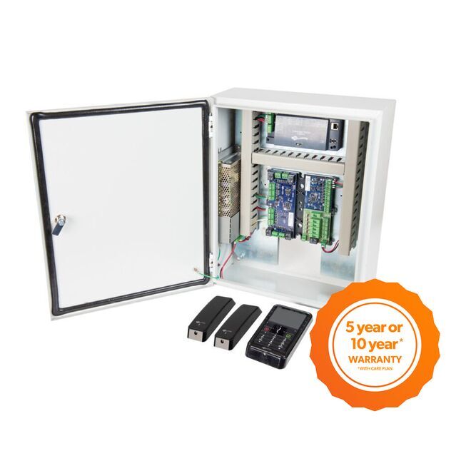 Gallagher Starter Kit C302400 – Starter Kit contrôle d'accès et alarme