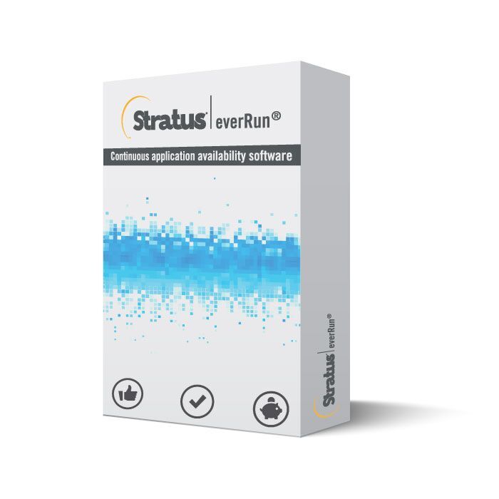 Gallagher Stratus C861720 – Logiciel Stratus everRun Enterprise avec SplitSite