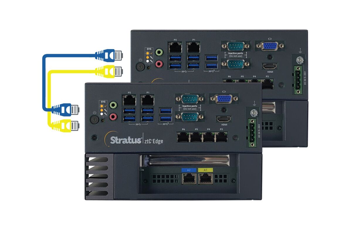 Gallagher Stratus C861732 – Plateforme edge Stratus ztC Edge 250i