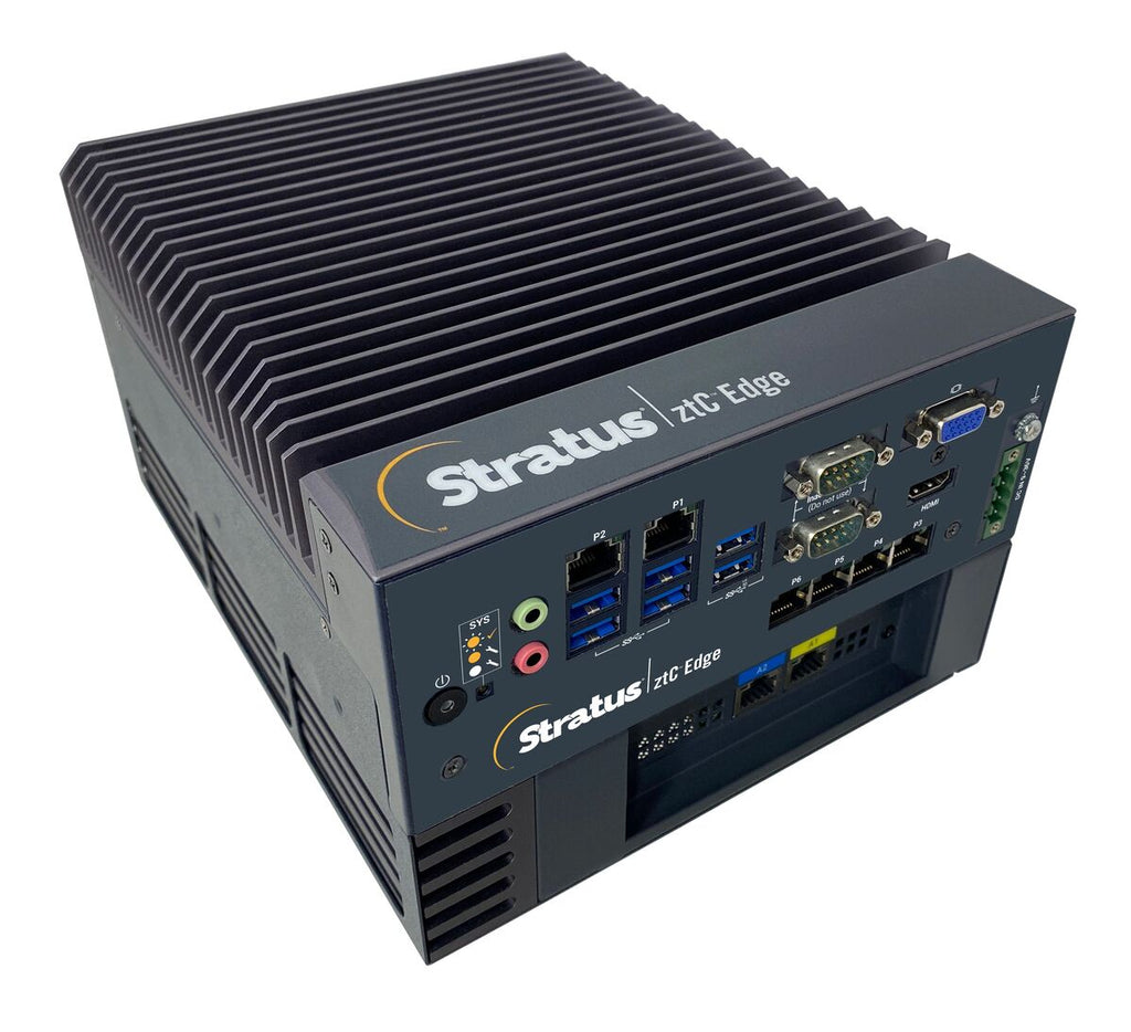 Gallagher Stratus C861732 – Plateforme edge Stratus ztC Edge 250i