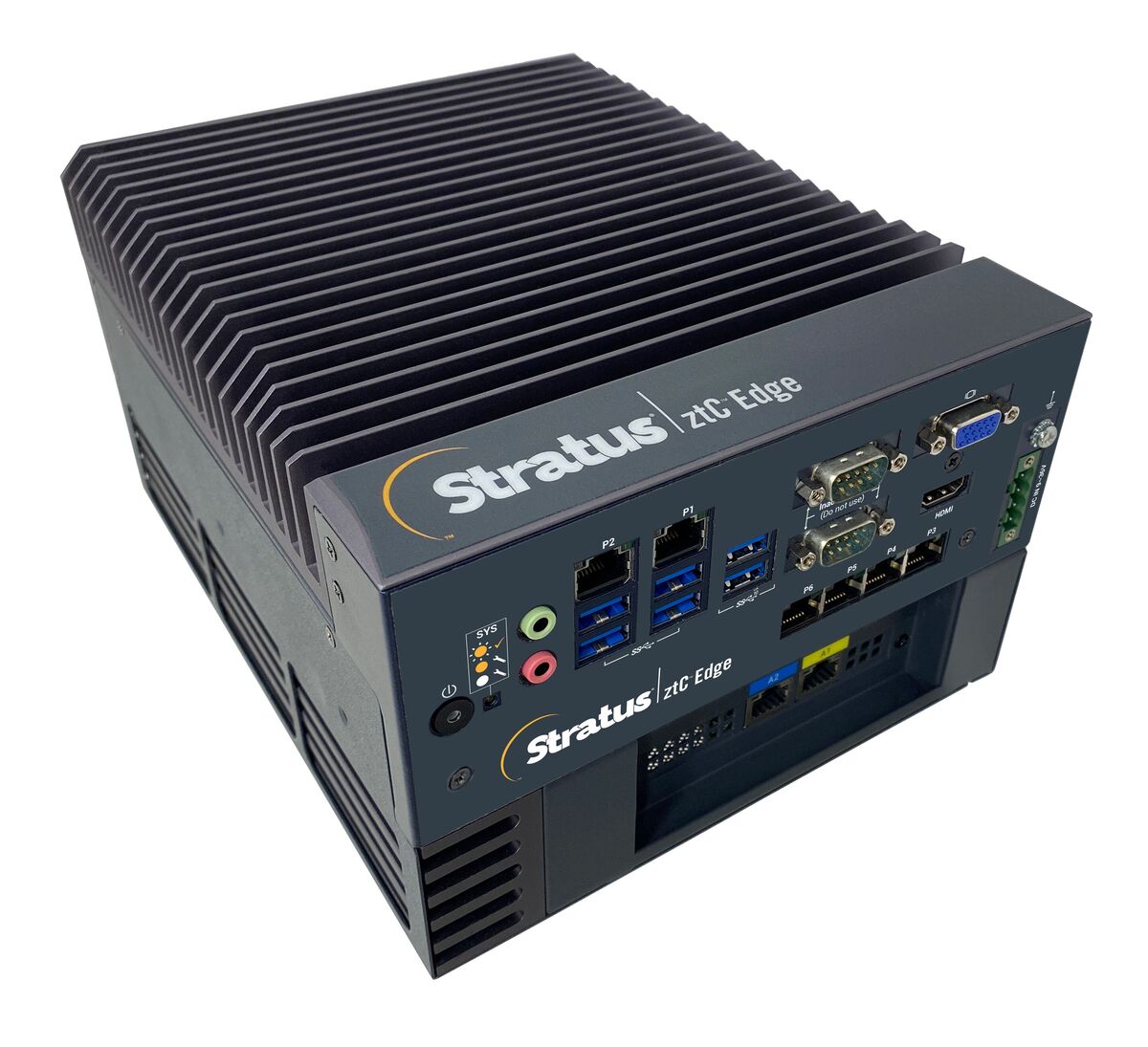 Gallagher Stratus C861732 – Plateforme edge Stratus ztC Edge 250i