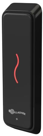 Gallagher T Series C300400 – Lecteur T10 MIFARE, noir
