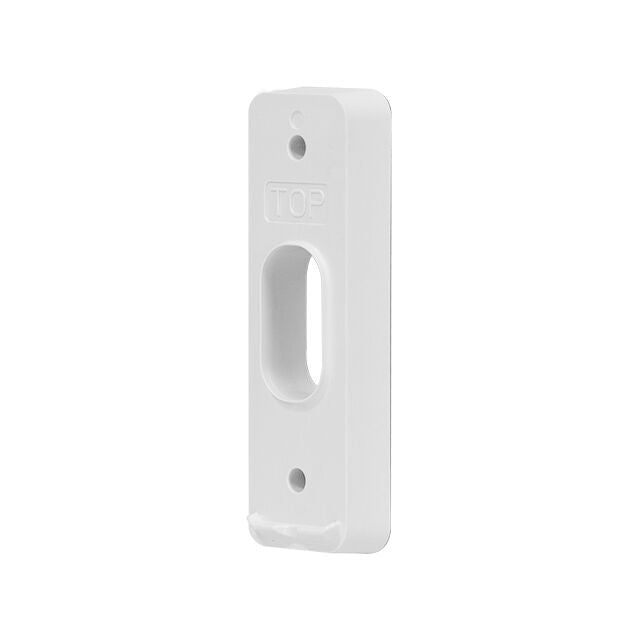 Gallagher T Series C300301 – Entretoise pour lecteur T10, blanc